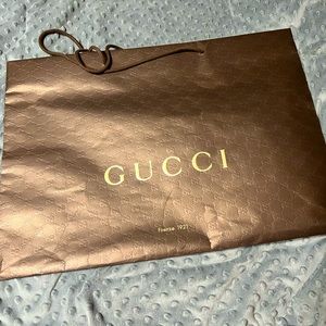 Gucci Gift Bag